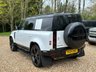 USED 2025 25 LAND ROVER DEFENDER 110 3.0 D350 MHEV X-Dynamic HSE SUV 5dr Diesel Auto 4WD Euro 6 (s/s) (350 ps) AIR SUSPENSION/DEPLOYABLE TOWBAR