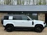 USED 2025 25 LAND ROVER DEFENDER 110 3.0 D350 MHEV X-Dynamic HSE SUV 5dr Diesel Auto 4WD Euro 6 (s/s) (350 ps) AIR SUSPENSION/DEPLOYABLE TOWBAR