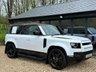 USED 2025 25 LAND ROVER DEFENDER 110 3.0 D350 MHEV X-Dynamic HSE SUV 5dr Diesel Auto 4WD Euro 6 (s/s) (350 ps) AIR SUSPENSION/DEPLOYABLE TOWBAR