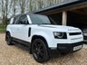 USED 2025 25 LAND ROVER DEFENDER 110 3.0 D350 MHEV X-Dynamic HSE SUV 5dr Diesel Auto 4WD Euro 6 (s/s) (350 ps) AIR SUSPENSION/DEPLOYABLE TOWBAR