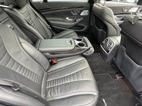 USED 2019 19 MERCEDES-BENZ S-CLASS 3.0 S560Le V6 EQ Power AMG Line (Executive, Premium Plus) Saloon 4dr Petrol Plug-in Hybrid G-Tronic Euro 6 (s/s) (489 ps) OPENING GLASS ROOF + HOT/COLD SEATS + PHONE CHARGER