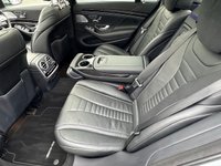 USED 2019 19 MERCEDES-BENZ S-CLASS 3.0 S560Le V6 EQ Power AMG Line (Executive, Premium Plus) Saloon 4dr Petrol Plug-in Hybrid G-Tronic Euro 6 (s/s) (489 ps) OPENING GLASS ROOF + HOT/COLD SEATS + PHONE CHARGER
