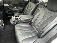USED 2019 19 MERCEDES-BENZ S-CLASS 3.0 S560Le V6 EQ Power AMG Line (Executive, Premium Plus) Saloon 4dr Petrol Plug-in Hybrid G-Tronic Euro 6 (s/s) (489 ps) OPENING GLASS ROOF + HOT/COLD SEATS + PHONE CHARGER