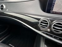 USED 2019 19 MERCEDES-BENZ S-CLASS 3.0 S560Le V6 EQ Power AMG Line (Executive, Premium Plus) Saloon 4dr Petrol Plug-in Hybrid G-Tronic Euro 6 (s/s) (489 ps) OPENING GLASS ROOF + HOT/COLD SEATS + PHONE CHARGER