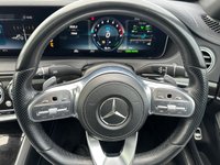 USED 2019 19 MERCEDES-BENZ S-CLASS 3.0 S560Le V6 EQ Power AMG Line (Executive, Premium Plus) Saloon 4dr Petrol Plug-in Hybrid G-Tronic Euro 6 (s/s) (489 ps) OPENING GLASS ROOF + HOT/COLD SEATS + PHONE CHARGER