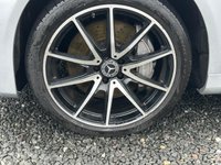 USED 2019 19 MERCEDES-BENZ S-CLASS 3.0 S560Le V6 EQ Power AMG Line (Executive, Premium Plus) Saloon 4dr Petrol Plug-in Hybrid G-Tronic Euro 6 (s/s) (489 ps) OPENING GLASS ROOF + HOT/COLD SEATS + PHONE CHARGER