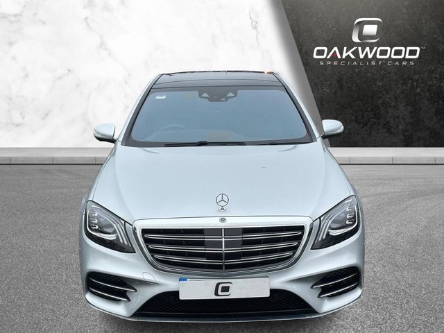 2019 Mercedes-Benz S-CLASS - Photo 5