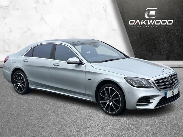 2019 Mercedes-Benz S-CLASS - Photo 6