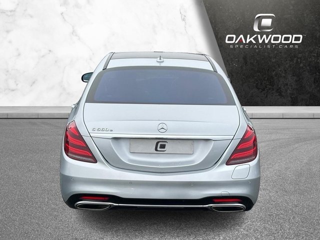 2019 Mercedes-Benz S-CLASS - Photo 11