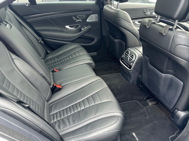 2019 Mercedes-Benz S-CLASS - Photo 10