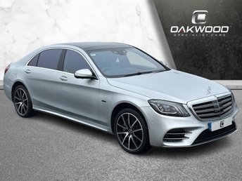2019 MERCEDES-BENZ S-CLASS