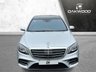 USED 2019 19 MERCEDES-BENZ S-CLASS 3.0 S560Le V6 EQ Power AMG Line (Executive, Premium Plus) Saloon 4dr Petrol Plug-in Hybrid G-Tronic Euro 6 (s/s) (489 ps) OPENING GLASS ROOF + HOT/COLD SEATS + PHONE CHARGER