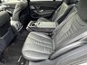 USED 2019 19 MERCEDES-BENZ S-CLASS 3.0 S560Le V6 EQ Power AMG Line (Executive, Premium Plus) Saloon 4dr Petrol Plug-in Hybrid G-Tronic Euro 6 (s/s) (489 ps) OPENING GLASS ROOF + HOT/COLD SEATS + PHONE CHARGER