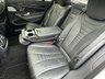 USED 2019 19 MERCEDES-BENZ S-CLASS 3.0 S560Le V6 EQ Power AMG Line (Executive, Premium Plus) Saloon 4dr Petrol Plug-in Hybrid G-Tronic Euro 6 (s/s) (489 ps) OPENING GLASS ROOF + HOT/COLD SEATS + PHONE CHARGER