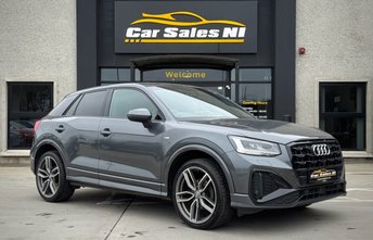 2024 AUDI Q2