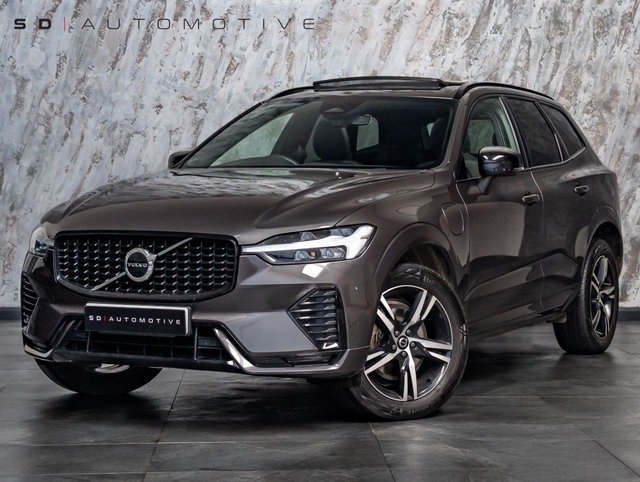2022 Volvo Xc60 2L R-Design 5dr - Photo 3