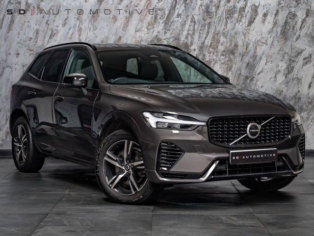 2022 Volvo Xc60 2L R-Design 5dr