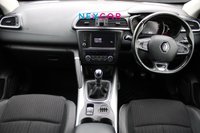 USED 2016 16 RENAULT KADJAR 1.6 dCi Signature Nav SUV 5dr Diesel Manual Euro 6 (s/s) (130 ps) 