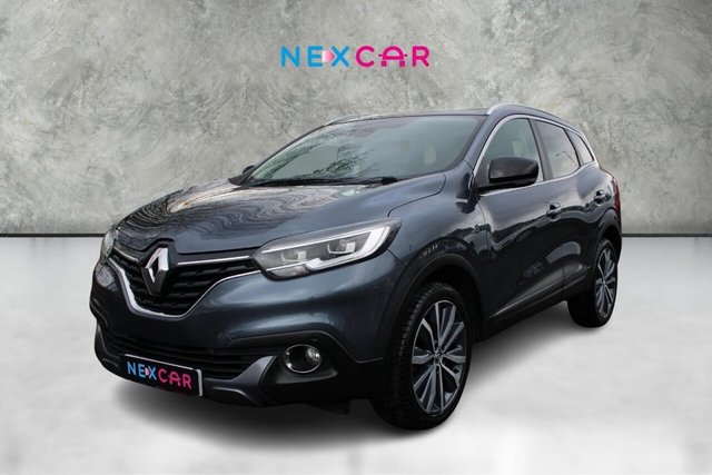 2016 RENAULT KADJAR 2016 1.6 dCi Signature Nav SUV 5dr Diesel Manual Euro 6 (s/s) (130 ps) - Photo 4