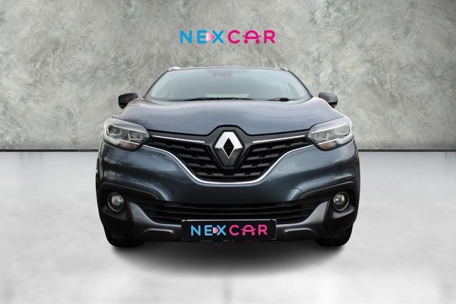 2016 RENAULT KADJAR 2016 1.6 dCi Signature Nav SUV 5dr Diesel Manual Euro 6 (s/s) (130 ps) - Photo 3