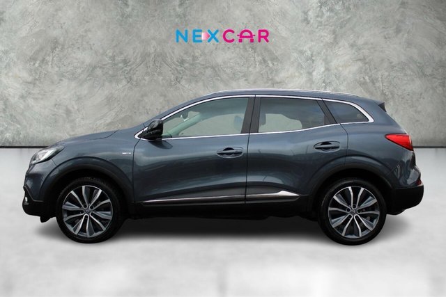 2016 RENAULT KADJAR 2016 1.6 dCi Signature Nav SUV 5dr Diesel Manual Euro 6 (s/s) (130 ps) - Photo 7