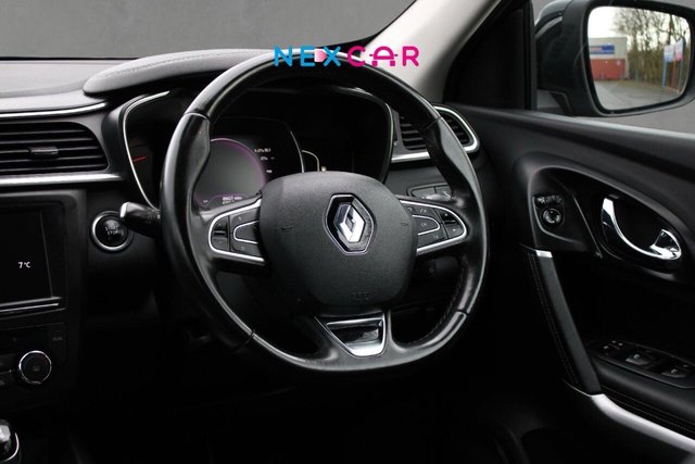 2016 RENAULT KADJAR 2016 1.6 dCi Signature Nav SUV 5dr Diesel Manual Euro 6 (s/s) (130 ps) - Photo 8