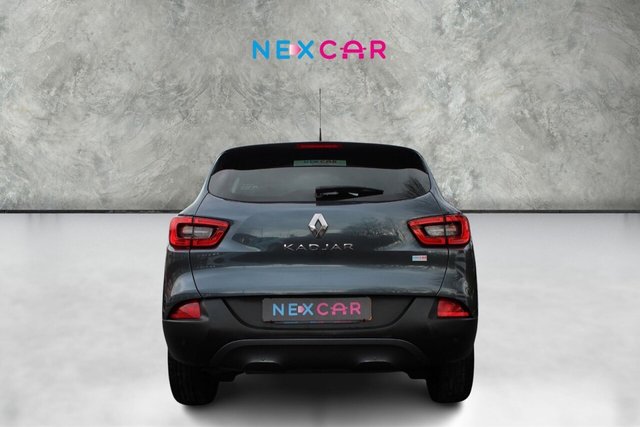 2016 RENAULT KADJAR 2016 1.6 dCi Signature Nav SUV 5dr Diesel Manual Euro 6 (s/s) (130 ps) - Photo 6