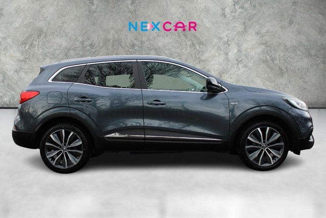 2016 RENAULT KADJAR 2016 1.6 dCi Signature Nav SUV 5dr Diesel Manual Euro 6 (s/s) (130 ps) - Photo 5