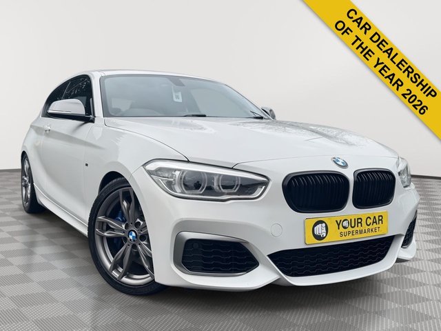 2016 BMW 1 Series