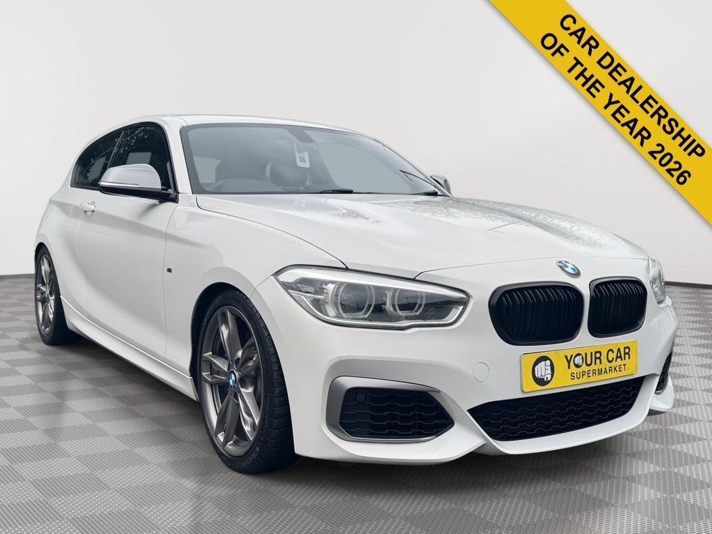 2016 BMW 1 Series