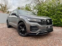 USED 2018 68 VOLKSWAGEN TOUAREG 3.0 TDI V6 R-Line SUV 5dr Diesel Tiptronic 4Motion Euro 6 (s/s) (286 ps) Award Winning Used Car Dealer Essex