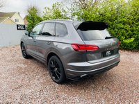 USED 2018 68 VOLKSWAGEN TOUAREG 3.0 TDI V6 R-Line SUV 5dr Diesel Tiptronic 4Motion Euro 6 (s/s) (286 ps) Award Winning Used Car Dealer Essex