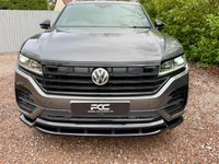 USED 2018 68 VOLKSWAGEN TOUAREG 3.0 TDI V6 R-Line SUV 5dr Diesel Tiptronic 4Motion Euro 6 (s/s) (286 ps) Award Winning Used Car Dealer Essex