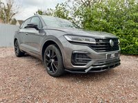 USED 2018 68 VOLKSWAGEN TOUAREG 3.0 TDI V6 R-Line SUV 5dr Diesel Tiptronic 4Motion Euro 6 (s/s) (286 ps) Award Winning Used Car Dealer Essex