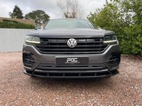 USED 2018 68 VOLKSWAGEN TOUAREG 3.0 TDI V6 R-Line SUV 5dr Diesel Tiptronic 4Motion Euro 6 (s/s) (286 ps) Award Winning Used Car Dealer Essex