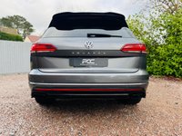USED 2018 68 VOLKSWAGEN TOUAREG 3.0 TDI V6 R-Line SUV 5dr Diesel Tiptronic 4Motion Euro 6 (s/s) (286 ps) Award Winning Used Car Dealer Essex