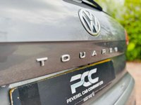 USED 2018 68 VOLKSWAGEN TOUAREG 3.0 TDI V6 R-Line SUV 5dr Diesel Tiptronic 4Motion Euro 6 (s/s) (286 ps) Award Winning Used Car Dealer Essex