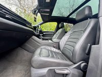USED 2018 68 VOLKSWAGEN TOUAREG 3.0 TDI V6 R-Line SUV 5dr Diesel Tiptronic 4Motion Euro 6 (s/s) (286 ps) Award Winning Used Car Dealer Essex