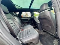 USED 2018 68 VOLKSWAGEN TOUAREG 3.0 TDI V6 R-Line SUV 5dr Diesel Tiptronic 4Motion Euro 6 (s/s) (286 ps) Award Winning Used Car Dealer Essex