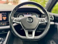 USED 2018 68 VOLKSWAGEN TOUAREG 3.0 TDI V6 R-Line SUV 5dr Diesel Tiptronic 4Motion Euro 6 (s/s) (286 ps) Award Winning Used Car Dealer Essex