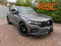 USED 2018 68 VOLKSWAGEN TOUAREG 3.0 TDI V6 R-Line SUV 5dr Diesel Tiptronic 4Motion Euro 6 (s/s) (286 ps) Award Winning Used Car Dealer Essex