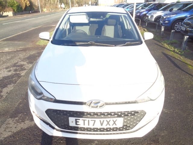 2017 HYUNDAI I20 1.2 SE Hatchback 5dr Petrol Manual Euro 6 (84 ps) - Photo 3