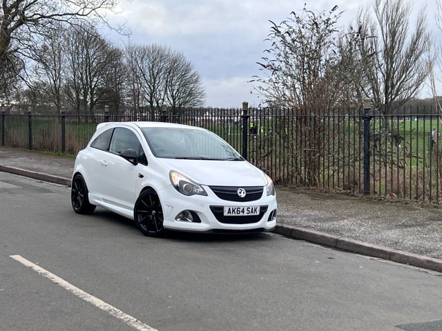 2015 Vauxhall Corsa 1.6L Vxr Clubsport 3dr - Photo 4