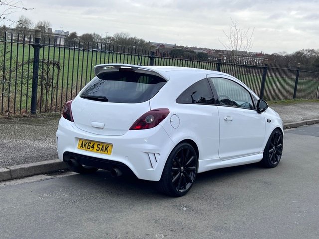 2015 Vauxhall Corsa 1.6L Vxr Clubsport 3dr - Photo 6