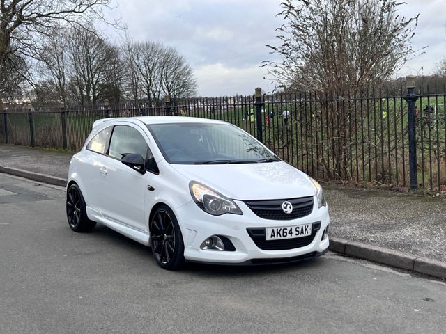 2015 Vauxhall Corsa 1.6L Vxr Clubsport 3dr - Photo 7