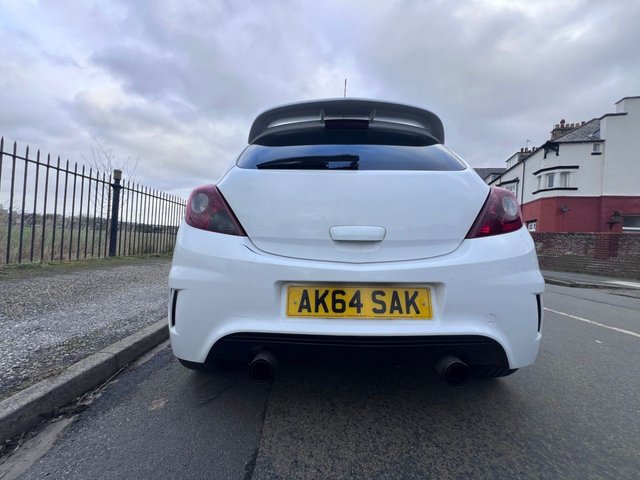2015 Vauxhall Corsa 1.6L Vxr Clubsport 3dr - Photo 9