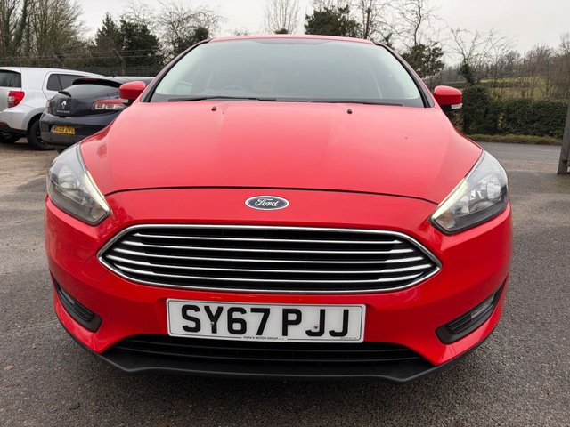 2017 Ford Focus 1L Zetec Edition 5dr - Photo 2