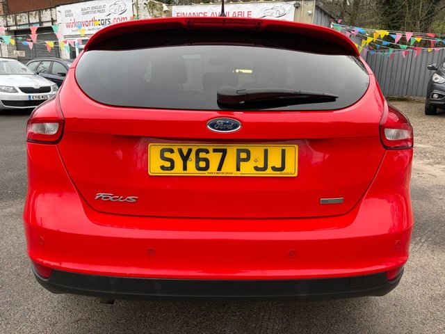 2017 Ford Focus 1L Zetec Edition 5dr - Photo 3