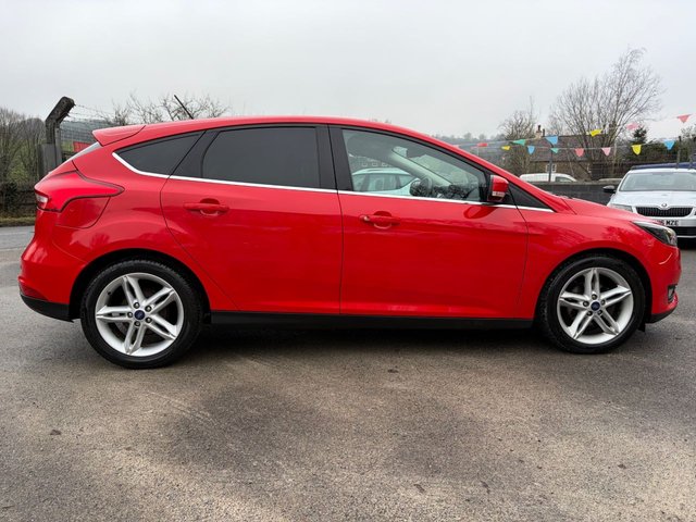 2017 Ford Focus 1L Zetec Edition 5dr - Photo 5