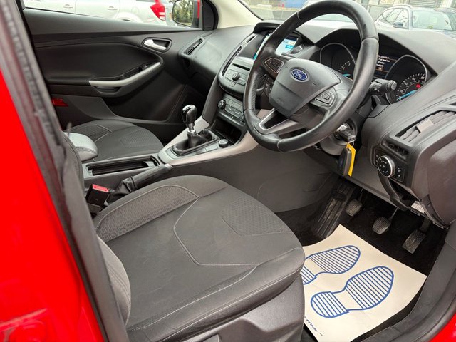 2017 Ford Focus 1L Zetec Edition 5dr - Photo 6